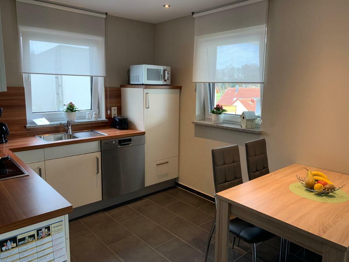 Ferienwohnung Melanie Rettenbach  Buitenkant foto