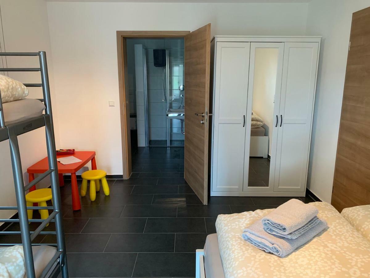 Ferienwohnung Melanie Rettenbach  Buitenkant foto