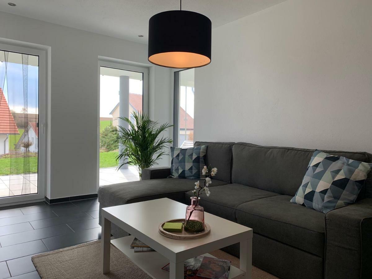 Ferienwohnung Melanie Rettenbach  Buitenkant foto