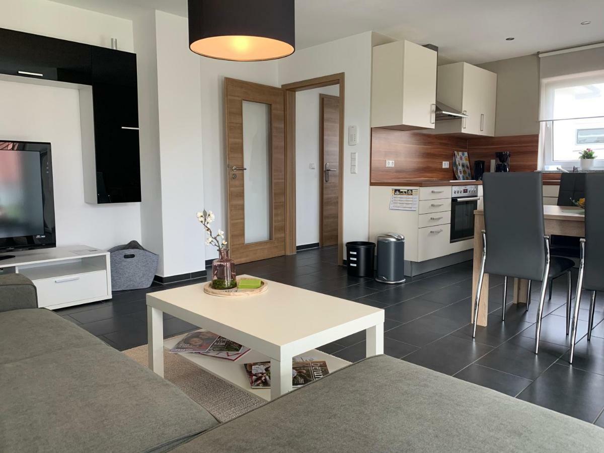 Ferienwohnung Melanie Rettenbach  Buitenkant foto
