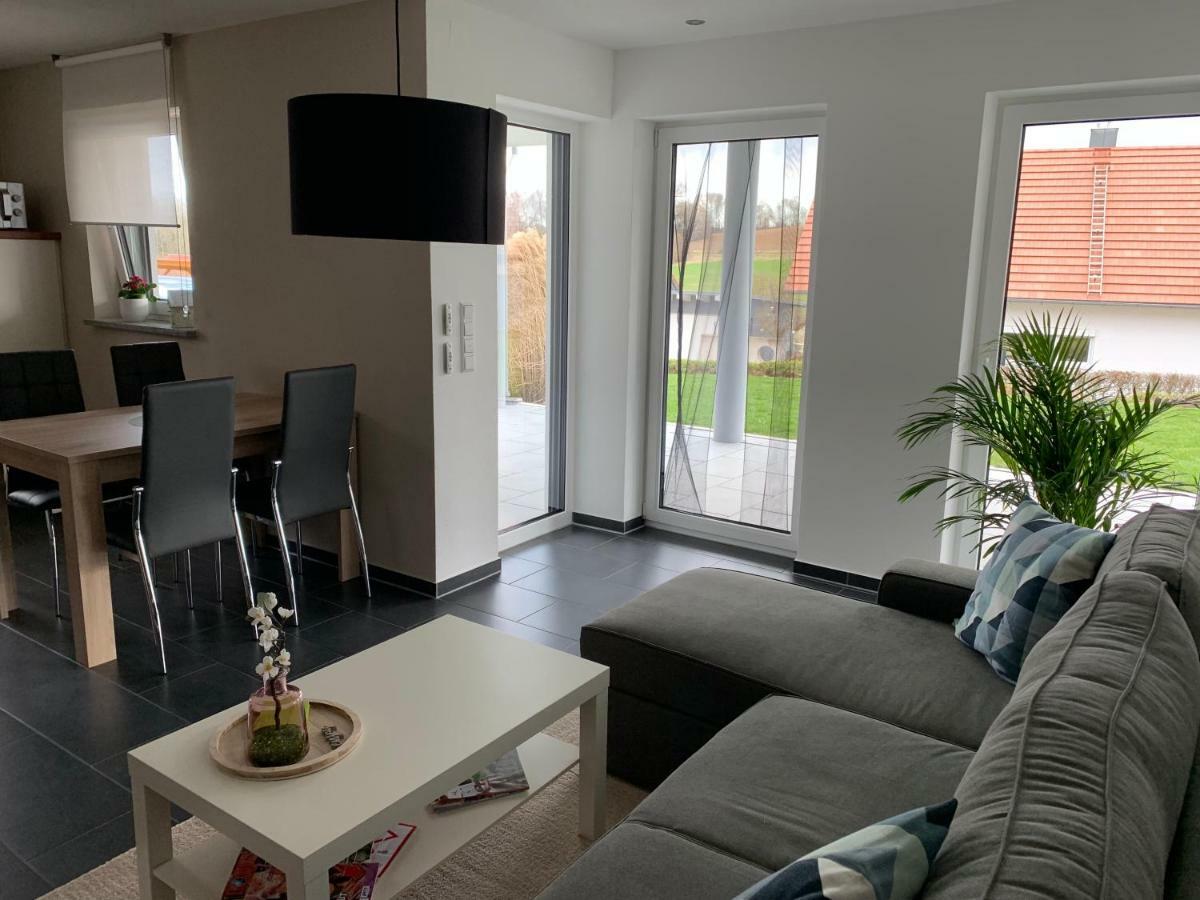 Ferienwohnung Melanie Rettenbach  Buitenkant foto